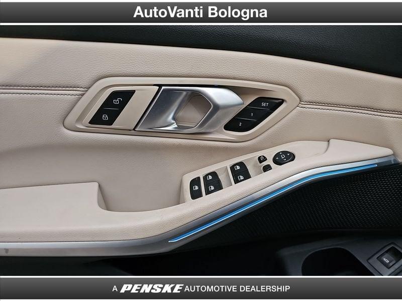 BMW Serie 3 320d Touring mhev 48V MSport auto