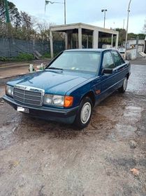 Mercedes-benz 190 E