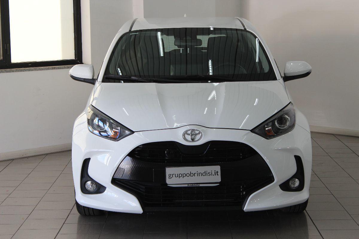 TOYOTA - Yaris - 1.0 5p. Active