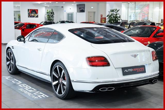 BENTLEY Continental GT V8 S|FULL CARBON