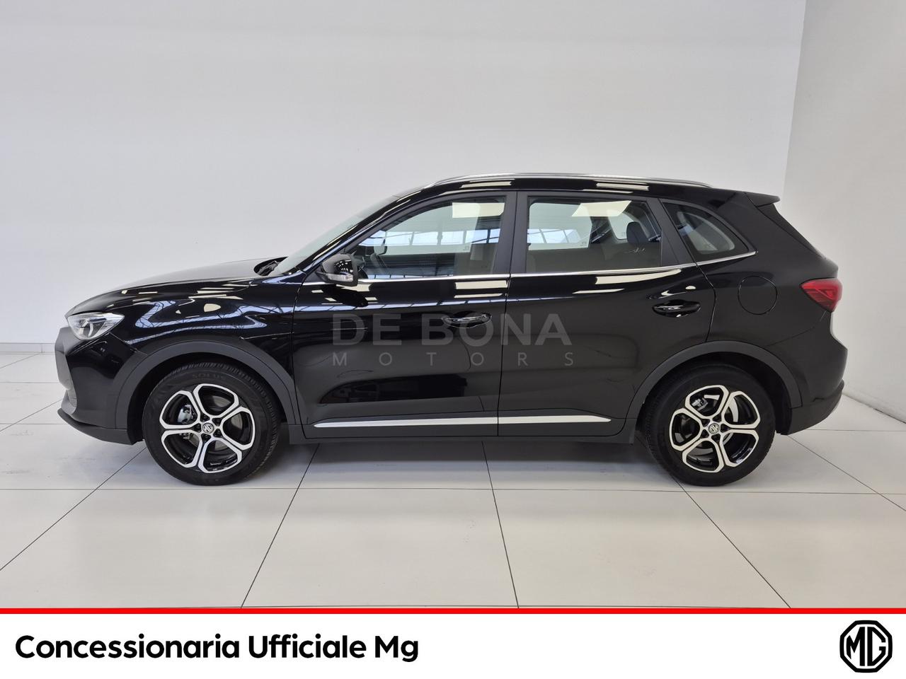 Mg ZS 1.5 hybrid+ comfort auto