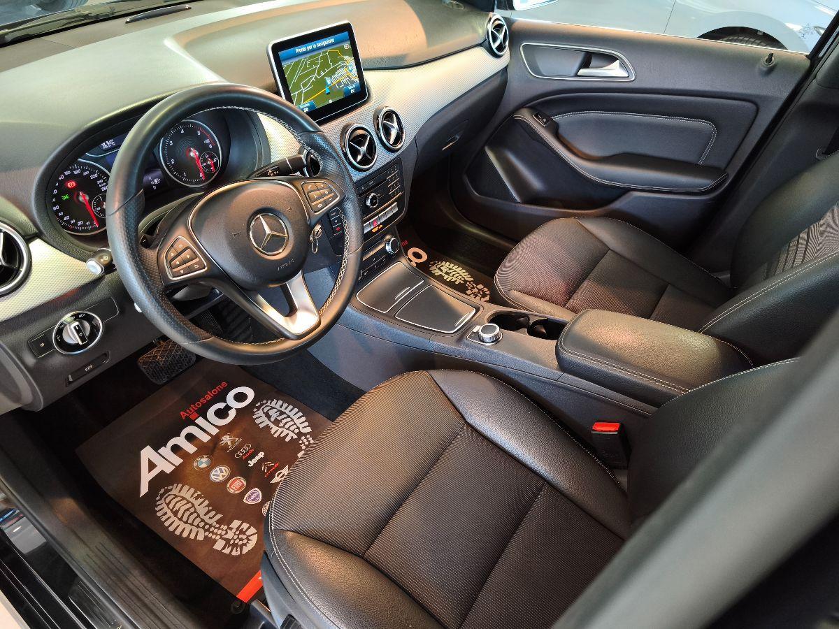 MERCEDES Classe B 180 d Automatic Premium