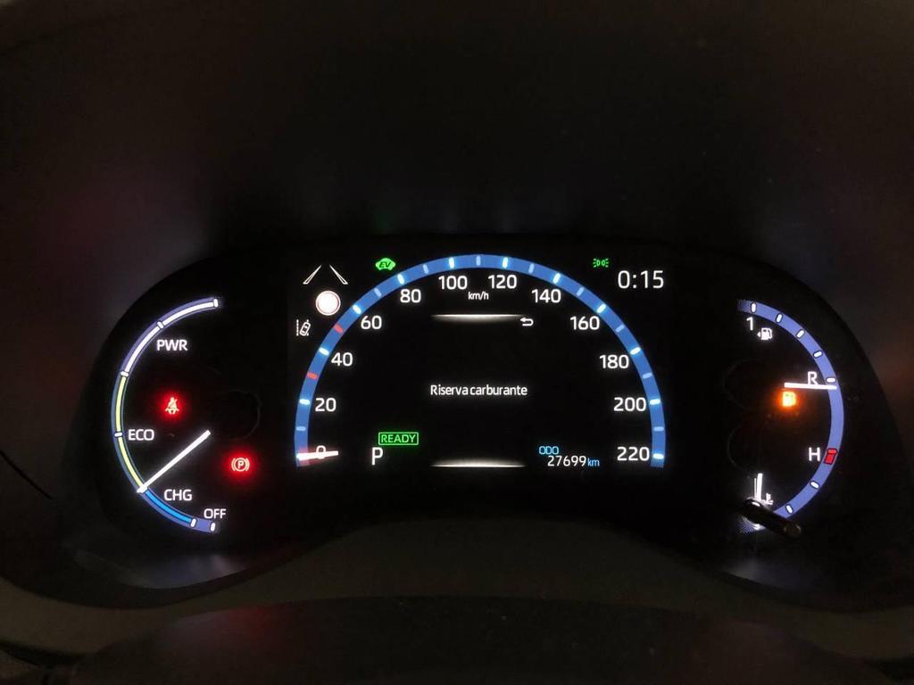 Toyota Yaris Cross 1.5 H Trend AWD-i E-CVT