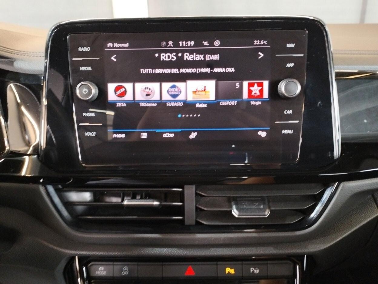 Volkswagen T-Roc 2.0 tdi Style 115cv - IVA ESPOSTA