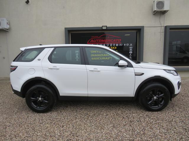 LAND ROVER Discovery Sport 2.0 TD4 150 CV SE