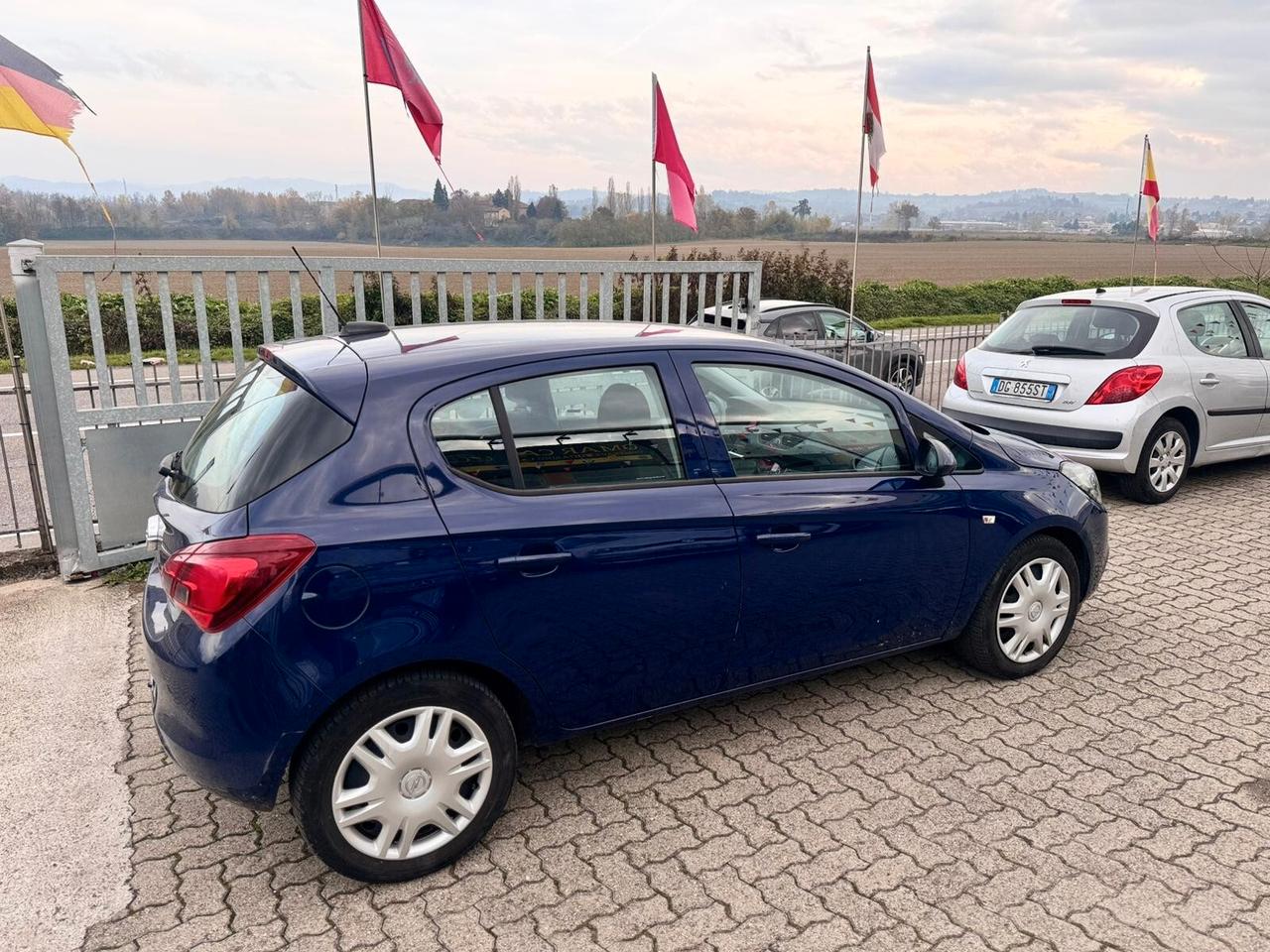 Opel Corsa 1.4 B/GPL 2017 NEOP.