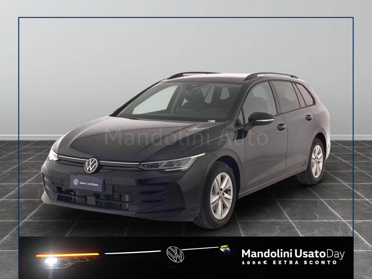 Volkswagen Golf variant 1.5 tsi act 115cv life