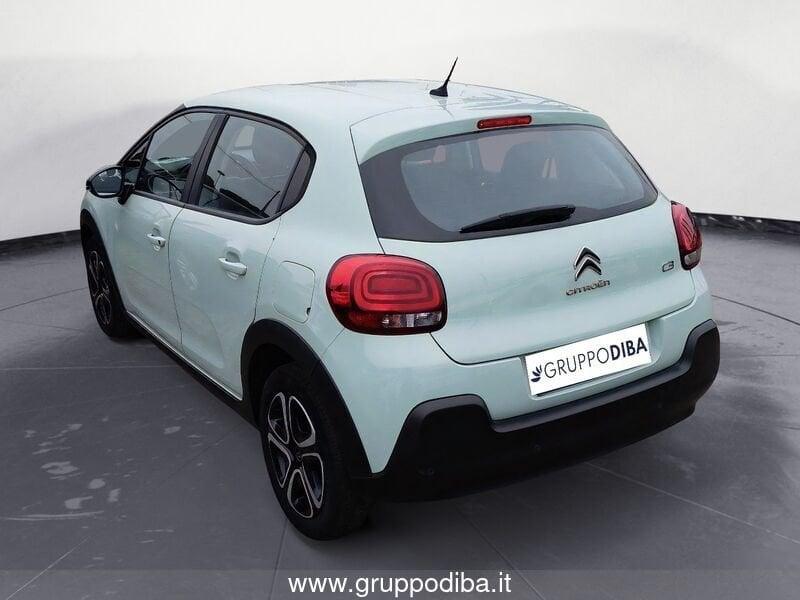 Citroën C3 2017 Benzina 1.2 puretech Live s&s 83cv my20