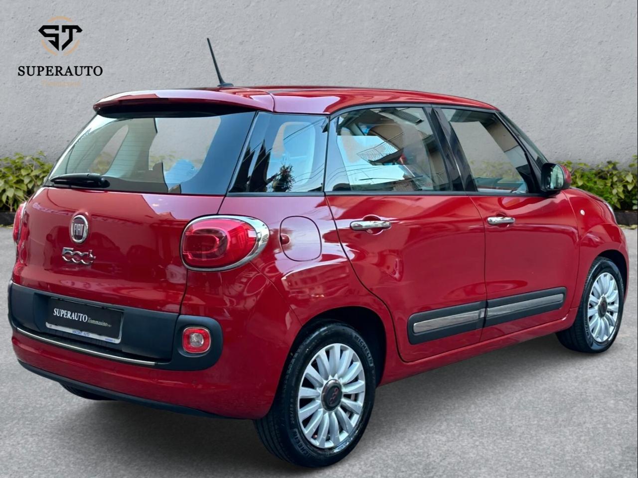 Fiat 500L 1.3 MJ 95 CV Cambio automatico