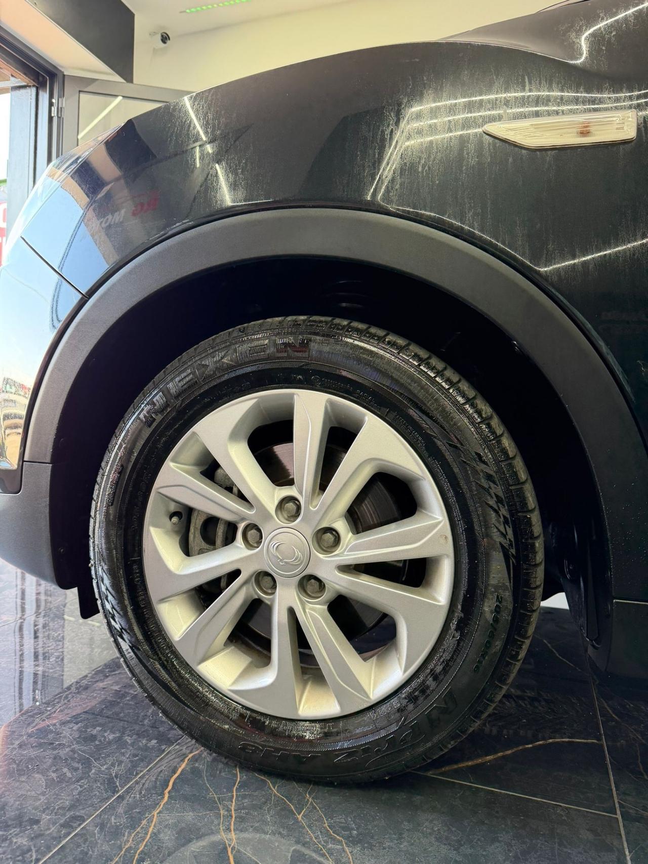 Ssangyong Tivoli 1.6 2WD Bi-fuel GPL Icon