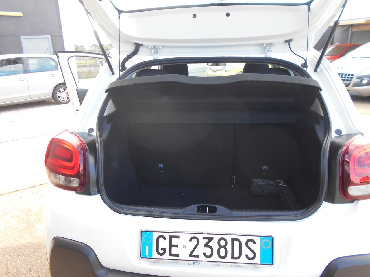 Citroen C3 PureTech 83 S&S Shine