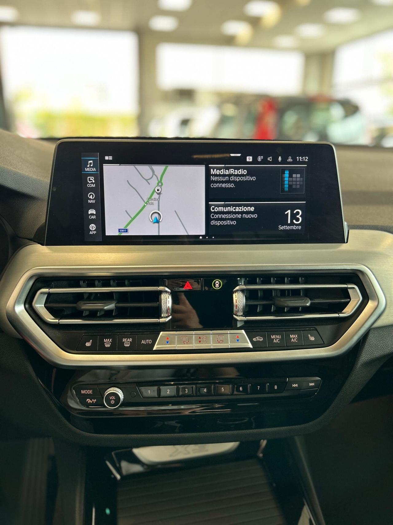 Bmw X3 xDrive30e
