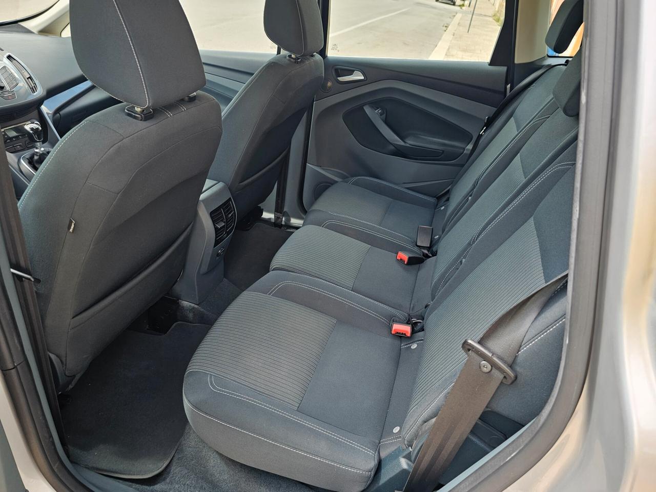 FORD C-MAX 1.6 TDCI 115CV TITANIUM