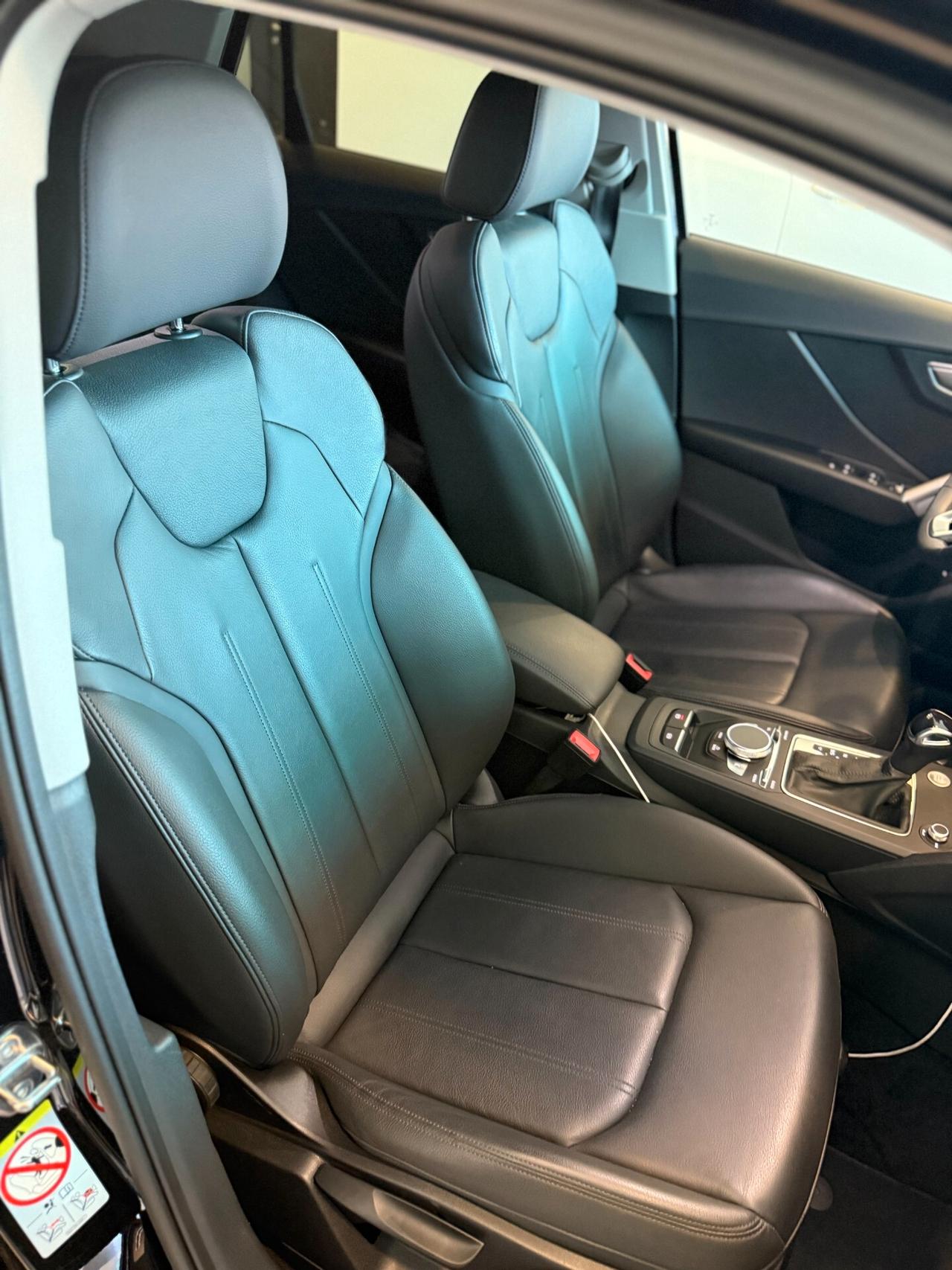 Audi Q2 35 TDI S tronic Advanced