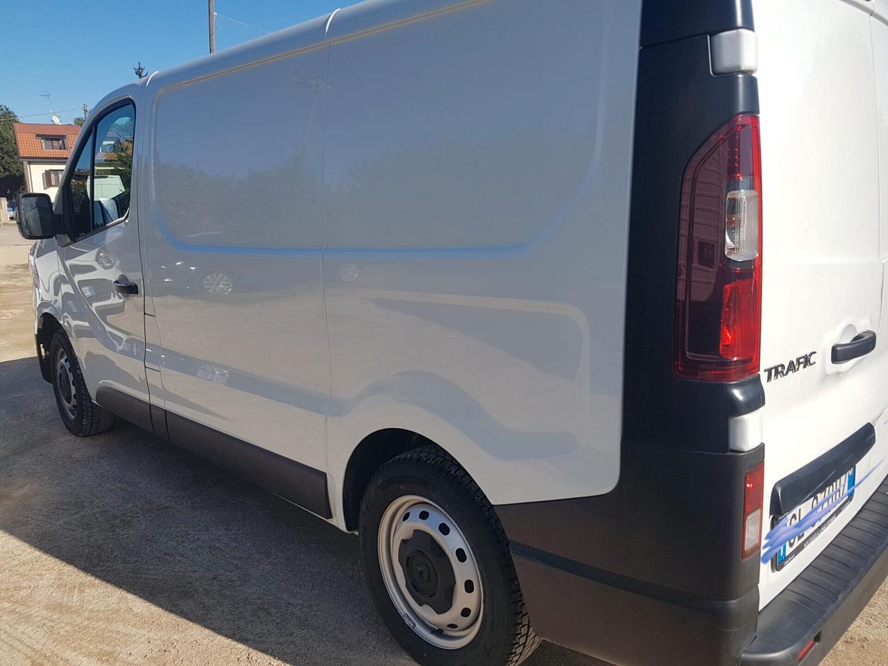Renault Trafic anno 2022