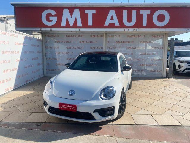 VOLKSWAGEN New Beetle 1.2 TSI 105 CV