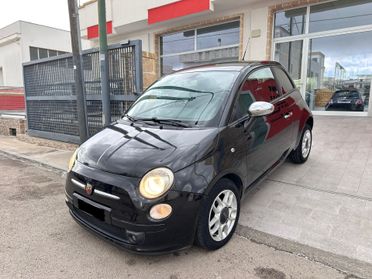 Fiat 500 1.3 Multijet 16V 75 CV Sport-2008