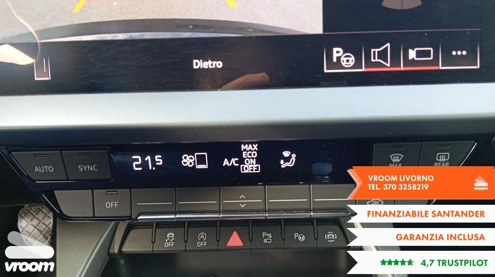 AUDI A3 4ª serie A3 SPB 30 TDI S line edition