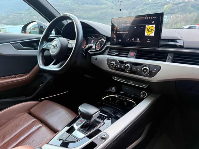 AUDI A4 Avant 40 TDI S tronic S line edition