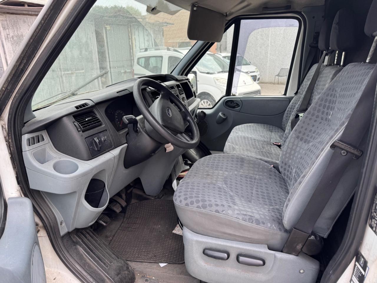 Ford Transit Connect 200S 1.8 TDCi/90CV DPF PC-TN