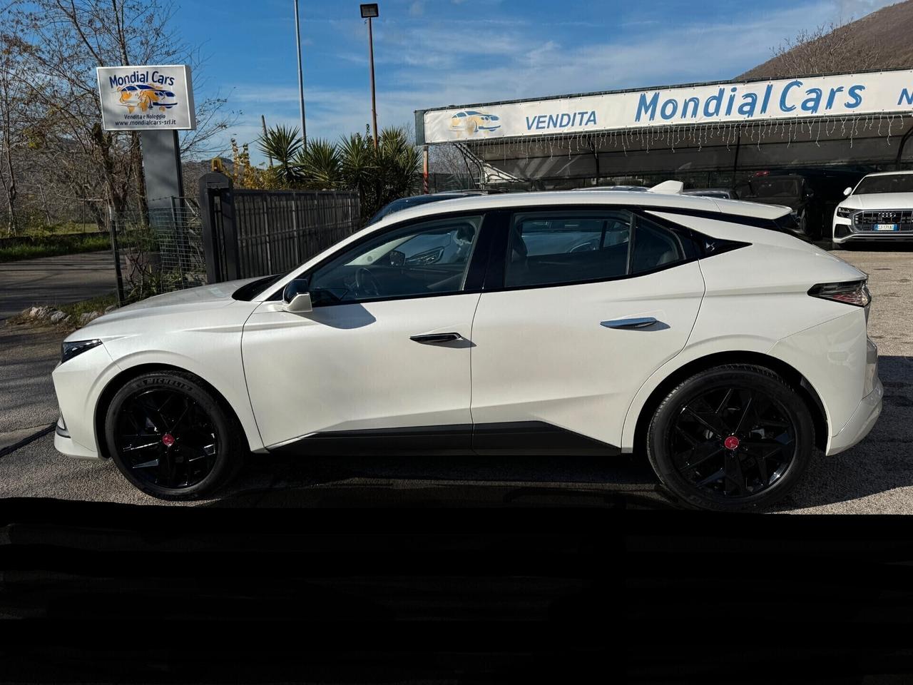 Ds DS4 4 BlueHDi 130 aut. Performance Line+