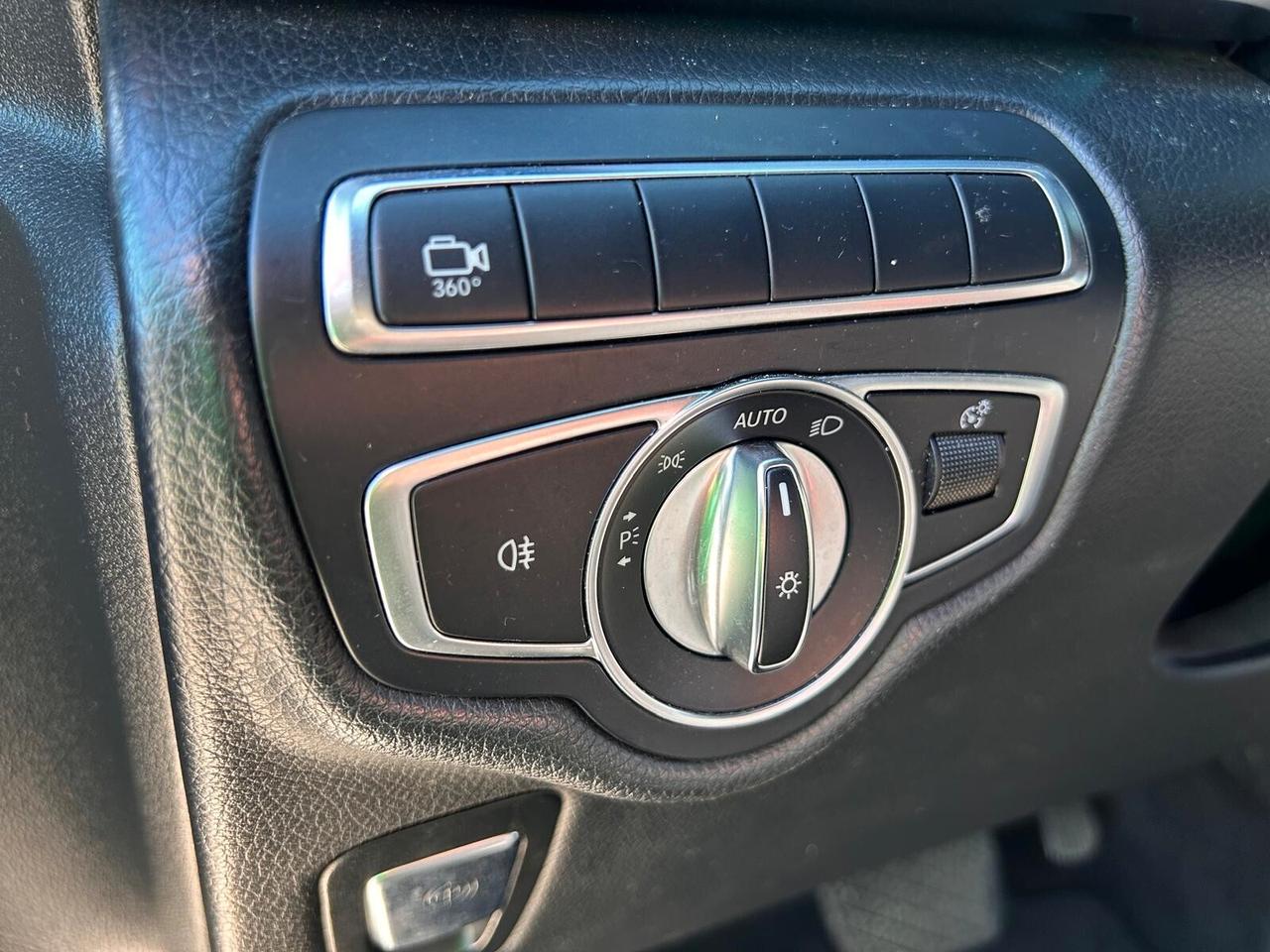 Mercedes-benz V 250 d Automatic Premium Extralong 360°