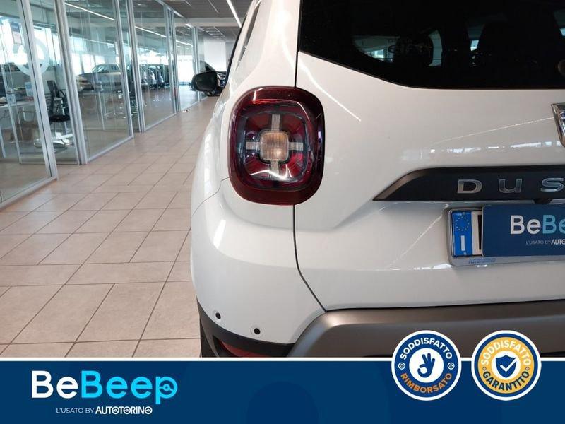 Dacia Duster 1.5 BLUE DCI TECHROAD 4X2 115CV