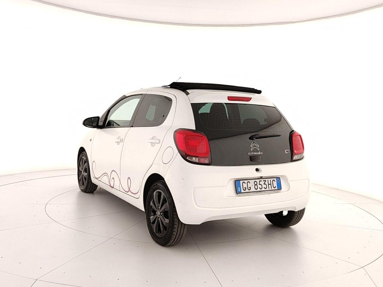 Citroen C1 Airscape VTi 72 S&S 5 porte Shine