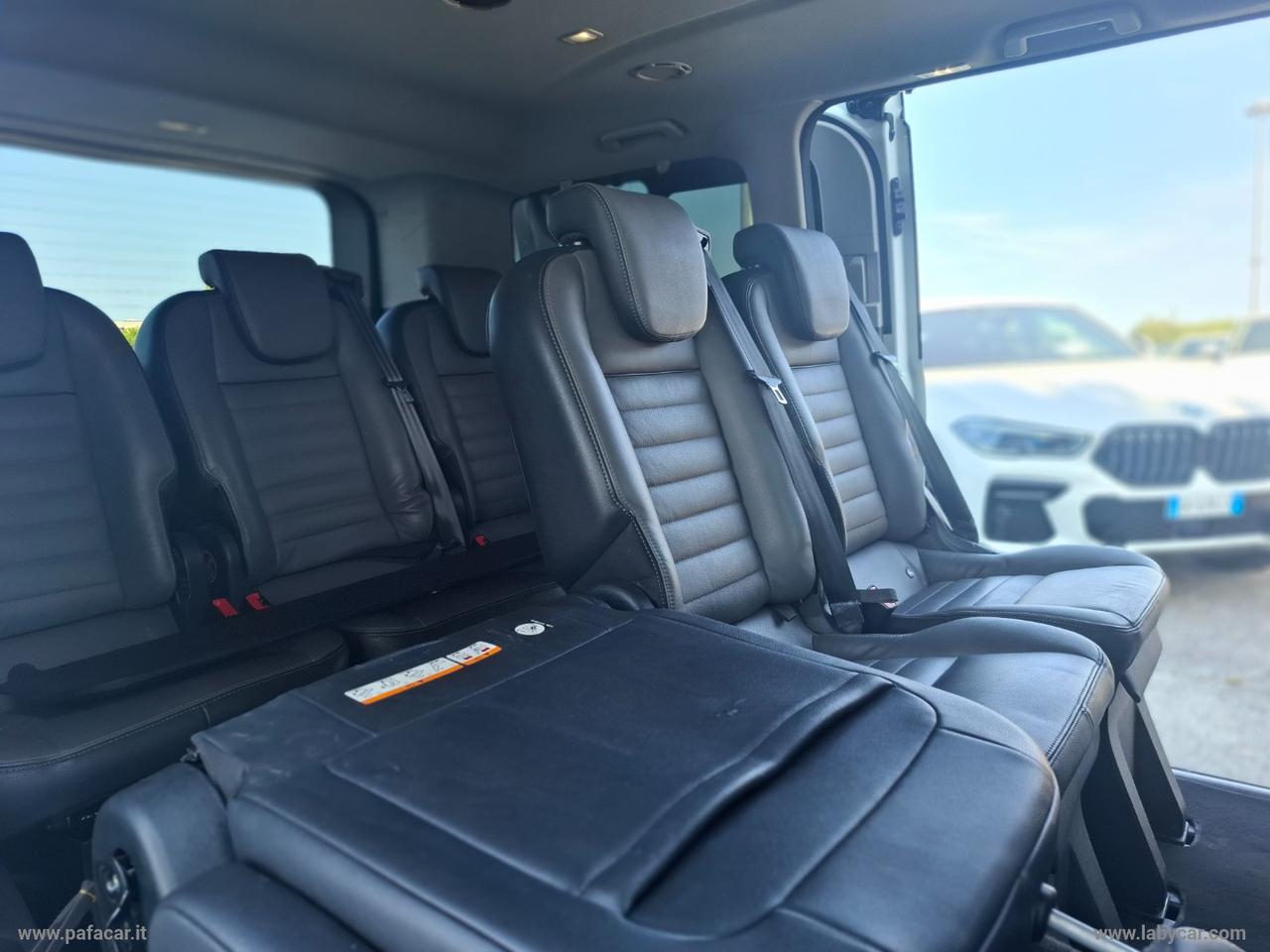 Tou.Cust.320 2.0EcoB.130aut. PC sol.Tit.