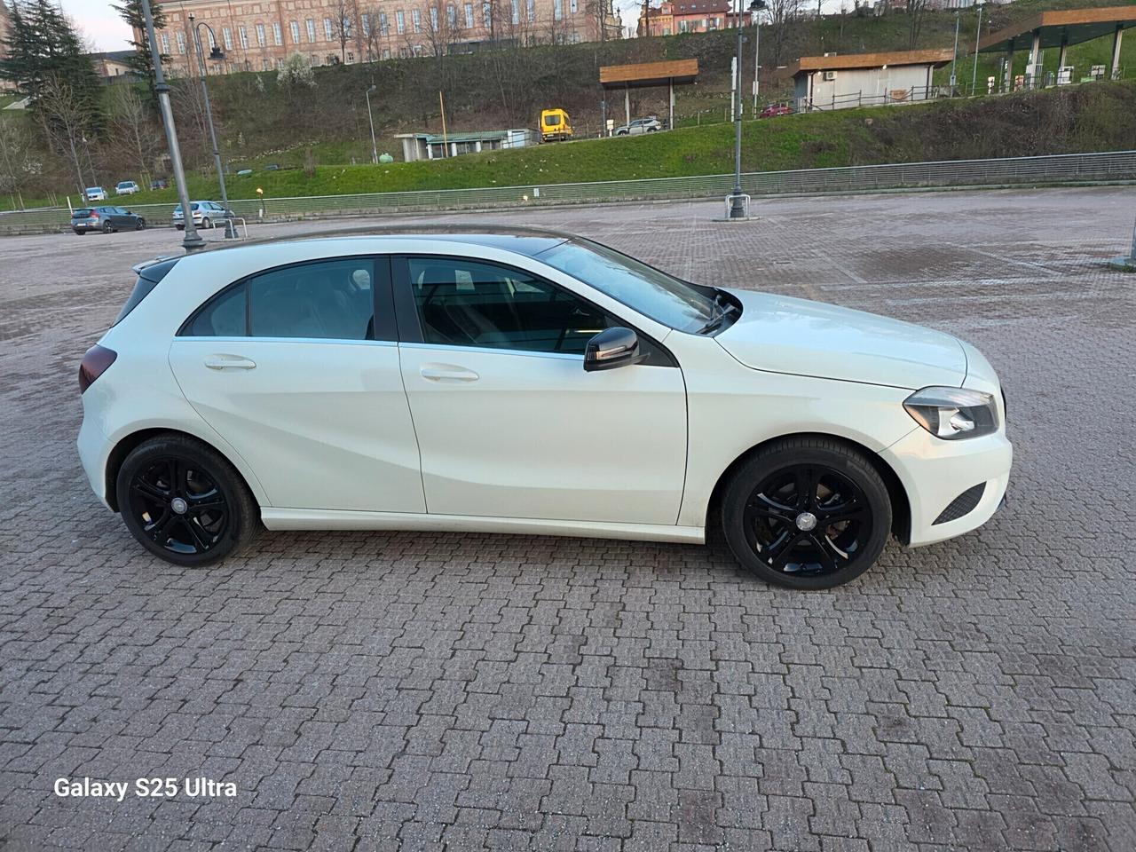 mercedes A 160 CDI ritiro usato/scambio