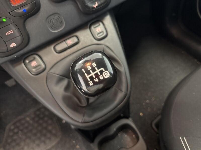 FIAT Panda Cross Panda III 2021 Cross Panda 1.0 firefly hybrid Cross s&s 70cv 5p.ti