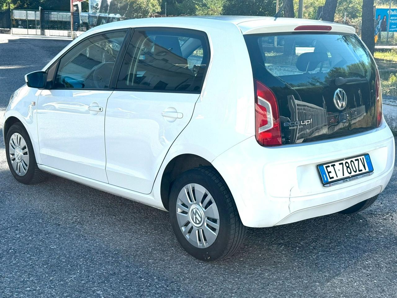 Volkswagen up! 1.0 5p. eco move BlueMotion Technology