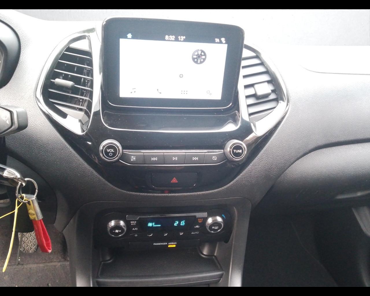 FORD Ka+ - 1.5 TDCi 95 CV Start&Stop Ultimate