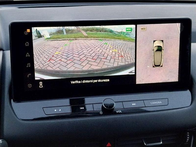 Nissan Qashqai 1.3 mhev N-Connecta 2wd 158cv xtronic