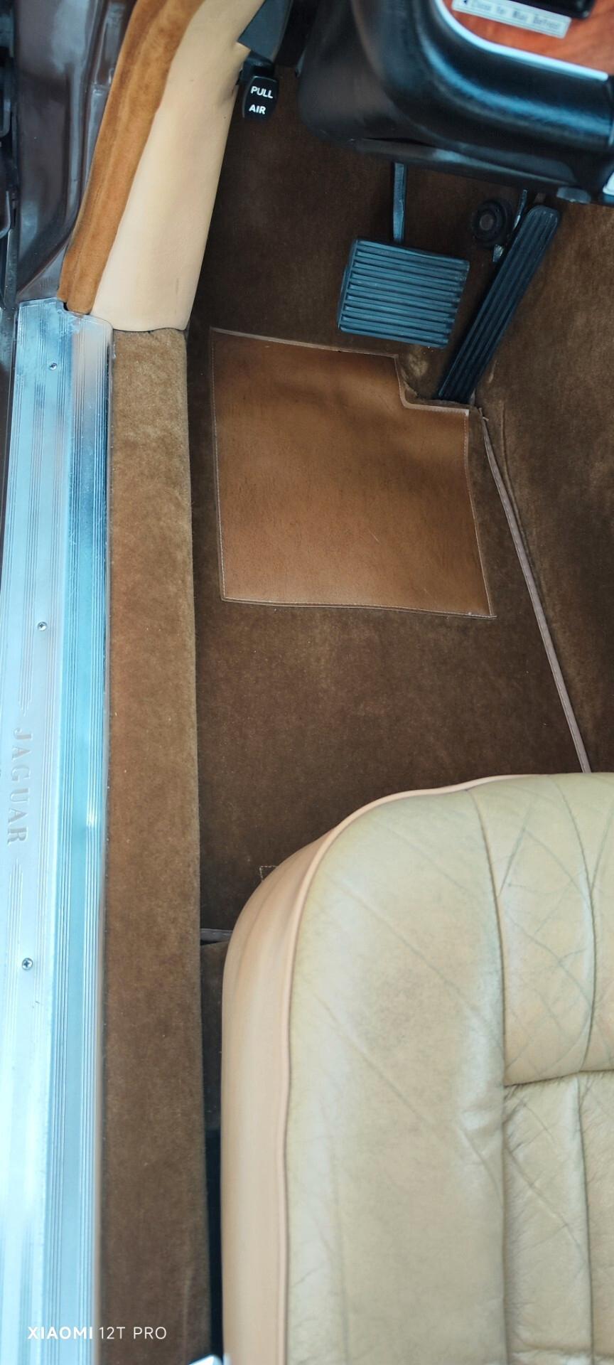 Jaguar XJ6 4.200cc 173CV (ASI-56.800KM ORIG)