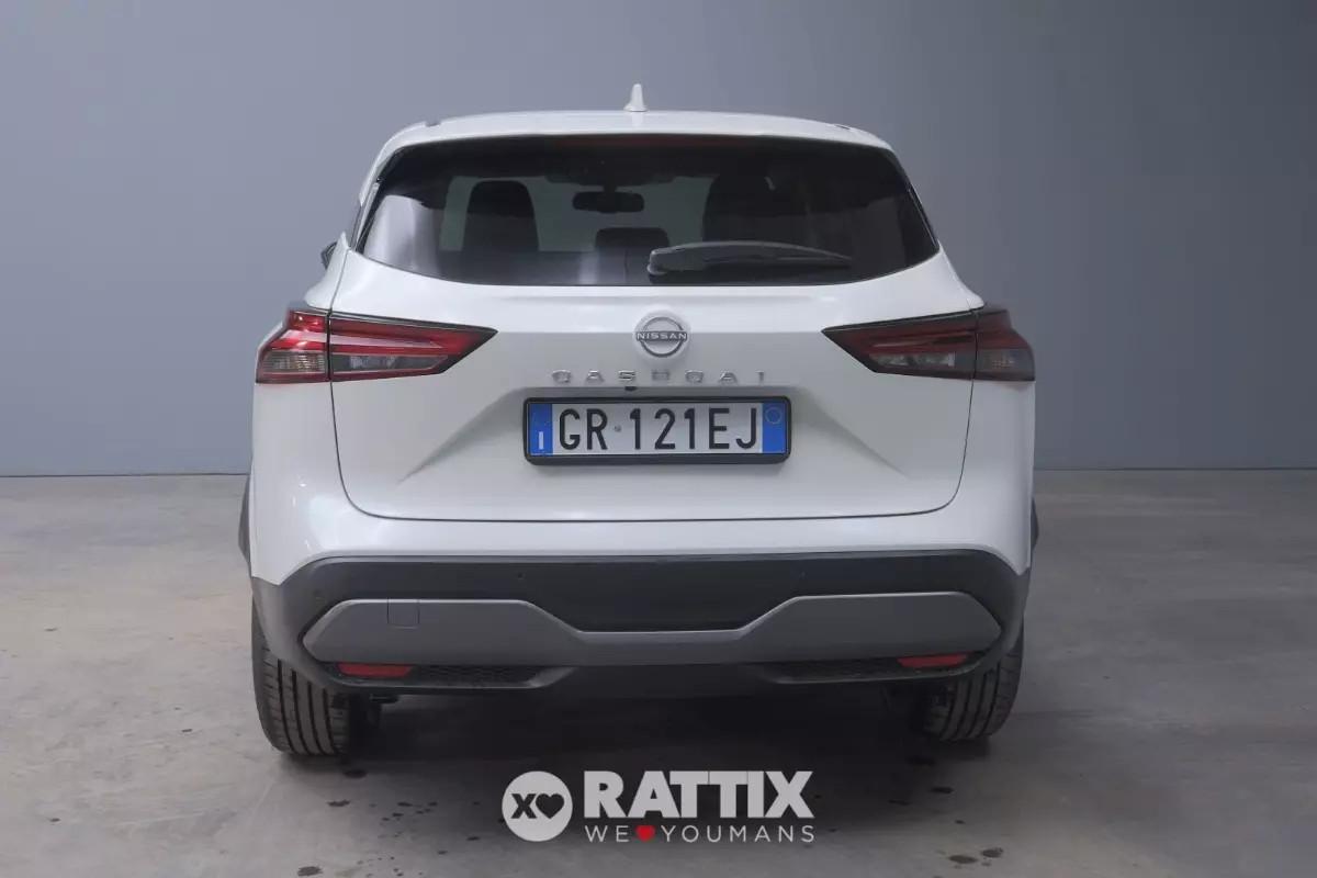 Nissan Qashqai 1.3 Mhev 140CV N-Connecta