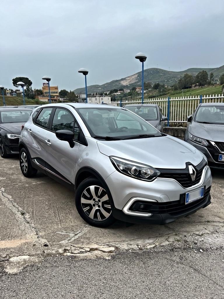 Renault Captur dCi 8V 90 CV Sport Edition 11/2019