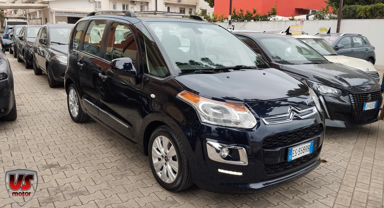 CITROEN C3 PICASSO 1.6 HDI -PREZZO PROMO