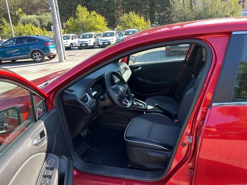 Renault Clio V 2019 1.6 E-Tech hybrid Intens 140cv auto my21