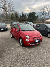 Fiat 500 1.2 Riva – Anno 2017 – Bellissima – Pari al nuovo