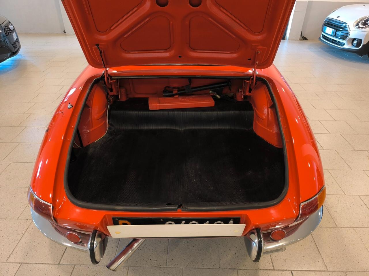 Alfa Romeo Spider
