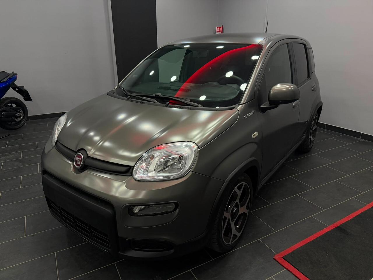 Fiat Panda 1.0 FireFly S&S Hybrid Sport