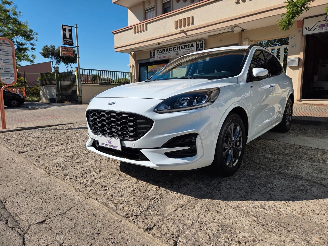 Ford Kuga 2.5 Full Hybrid 190 CV CVT 2WD ST-Line