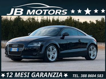 Audi TT 2.0 TFSI GARANZIA 12 MESI