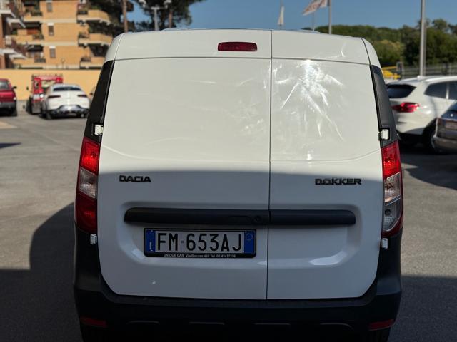 DACIA Dokker 1.6 8V 100CV Start&Stop GPL Furgone