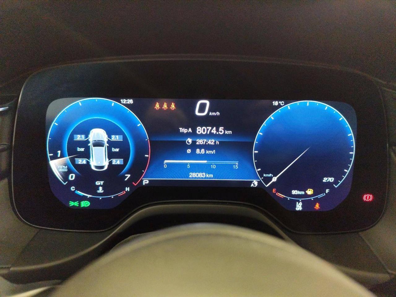 Maserati Grecale mhev Modena 330cv