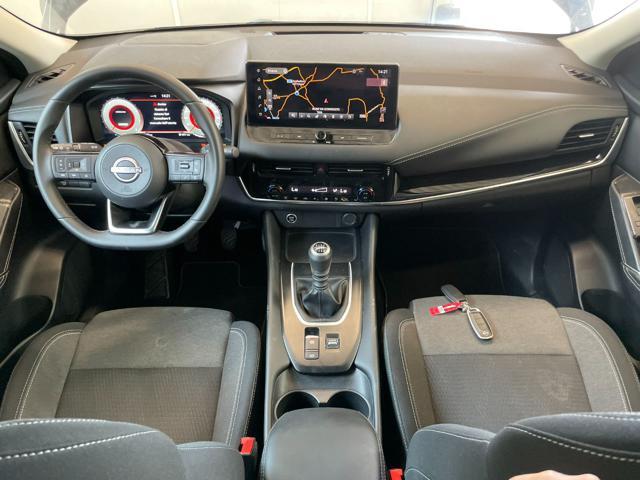 NISSAN Qashqai MHEV 140CV N-CONNECTA