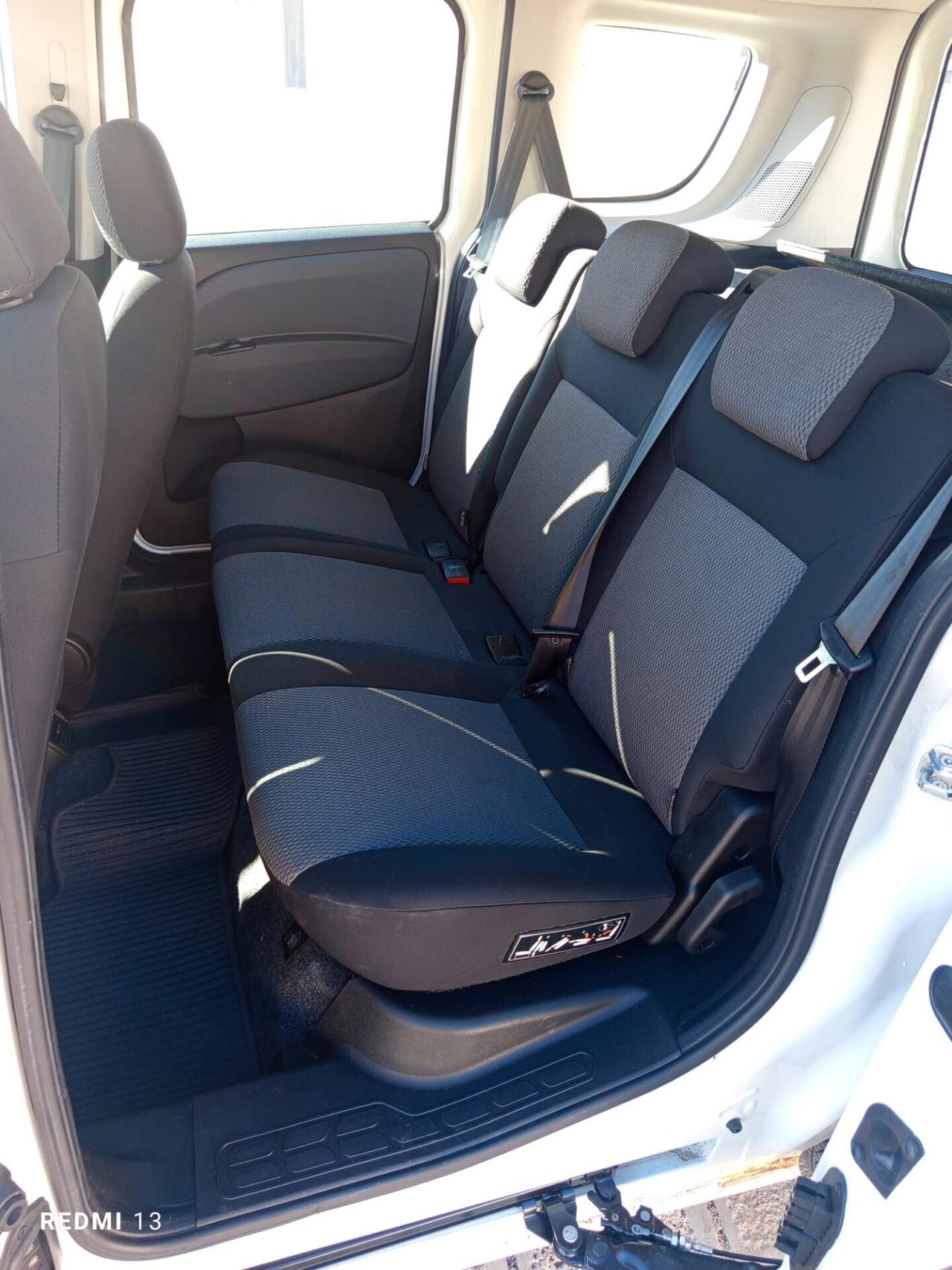 Fiat Doblo Doblò 1.3 MJT PC Combi N1 SX E5+