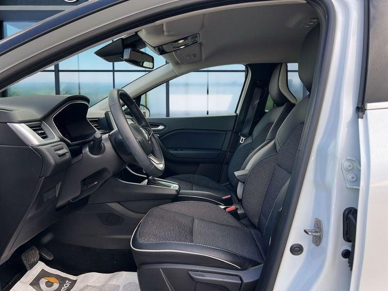 Renault Captur Captur Plug-in Hybrid E-Tech 160 CV Techno