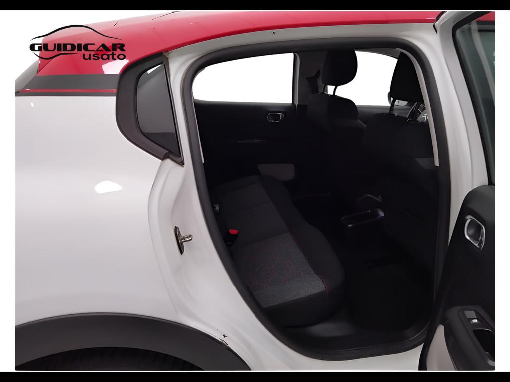 CITROEN C3 III 2017 - C3 1.2 puretech Shine 82cv